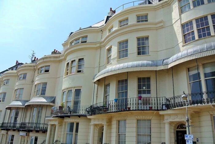 Studio To Rent In Regency Square, Brighton, BN1