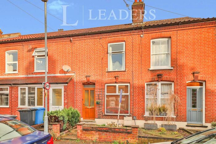 2 Bedroom Terraced House To Rent In Sewell Road, Norwich NR3