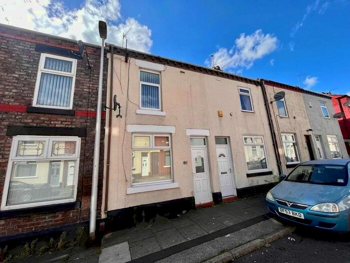 2 Bedroom Terraced House To Rent In Bower Street, Widnes, WA8