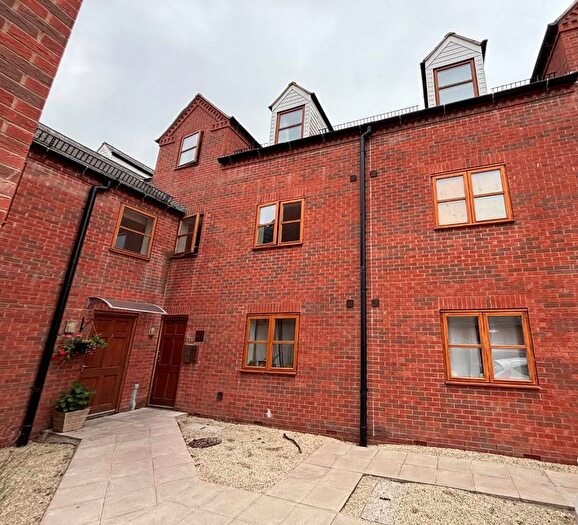 2 Bedroom Flat For Sale In Carlisle Mews, Gainsborough, DN21
