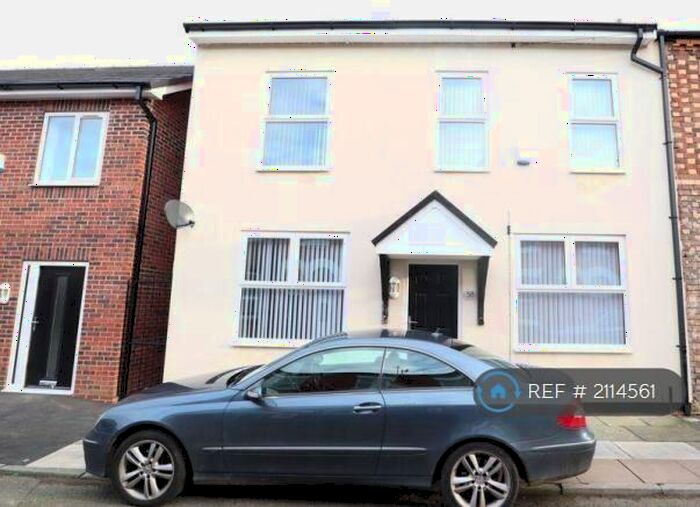 3 Bedroom Semi-Detached House To Rent In Curate Road, Liverpool, L6