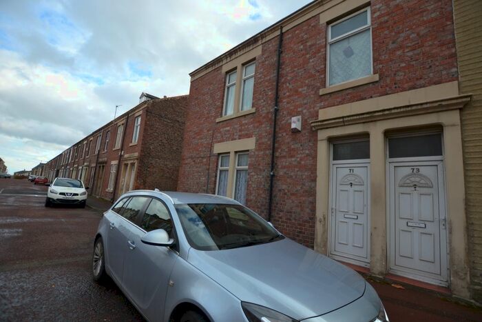 2 Bedroom Flat To Rent In Ripon Street, Gateshead NE8
