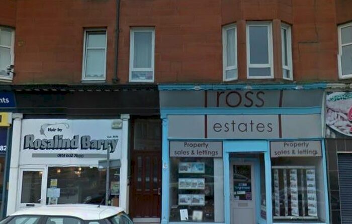 1 Bedroom Flat To Rent In Coustonholm Road, Shawlands, Glasgow, G43