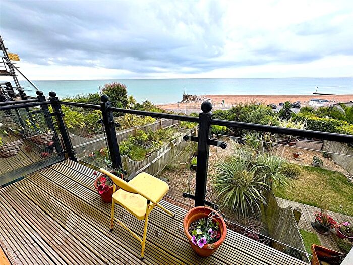 4 Bedroom Terraced House To Rent In Lower Corniche, Hythe, Kent, CT21