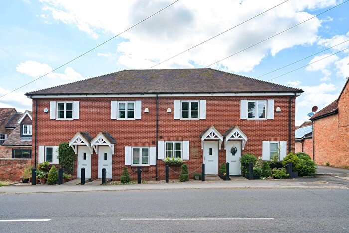 2 Bedroom Terraced House For Sale In Watlington Street, Nettlebed, Henley-On-Thames, Oxfordshire, RG9