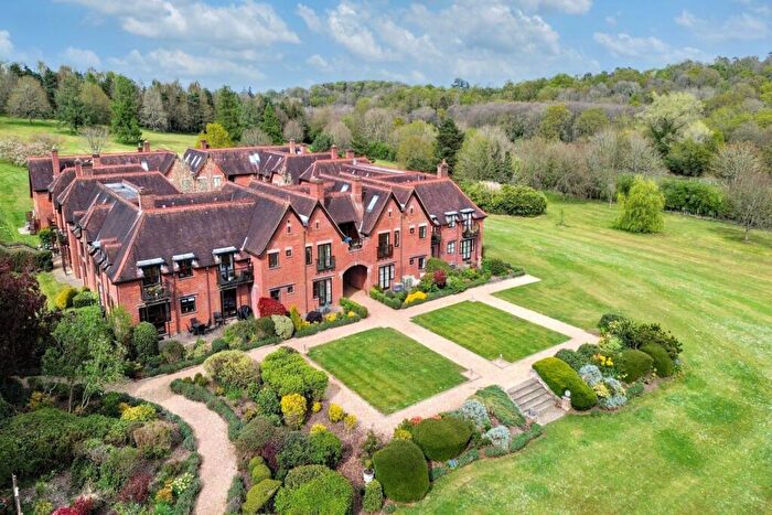 2 Bedroom Flat For Sale In Clock House Apartments, Enton Hall, Enton, Godalming, GU8