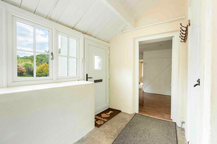 4 Bedroom Detached House For Sale In Lovaton, Yelverton, PL20
