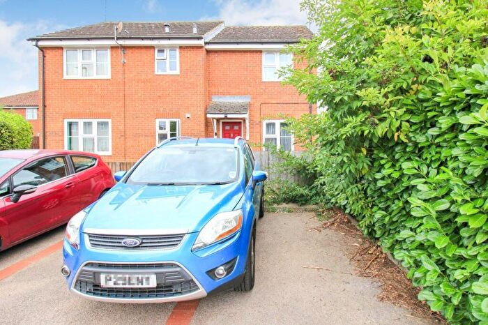 2 Bedroom Semi Detached House For Sale In Alma Chase, Terrington St Clement, King's Lynn, Norfolk, PE34
