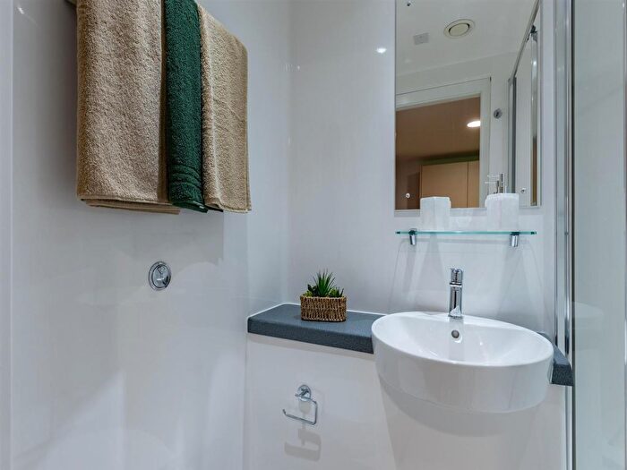 1 Bedroom Flat To Rent In Huntingdon Street, Nottingham, NG1