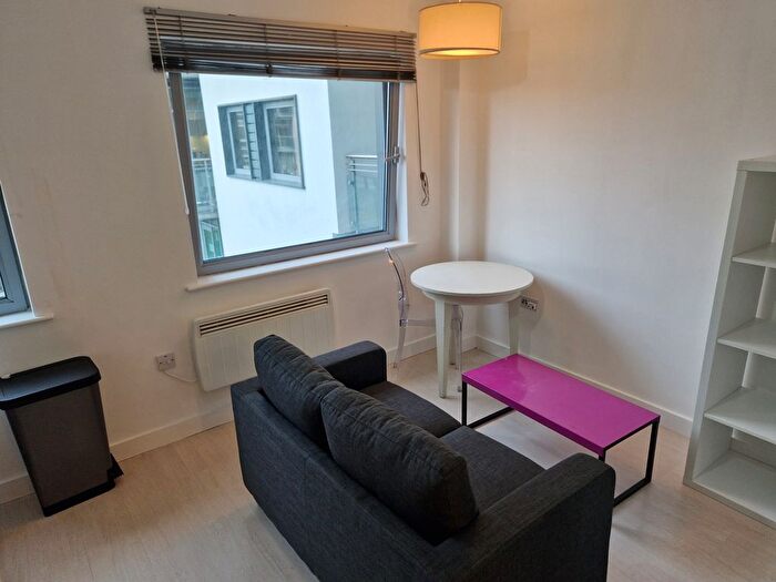 Studio To Rent In Manor Mills, Ingram Street, Leeds, West Yorkshire, Uk, LS11