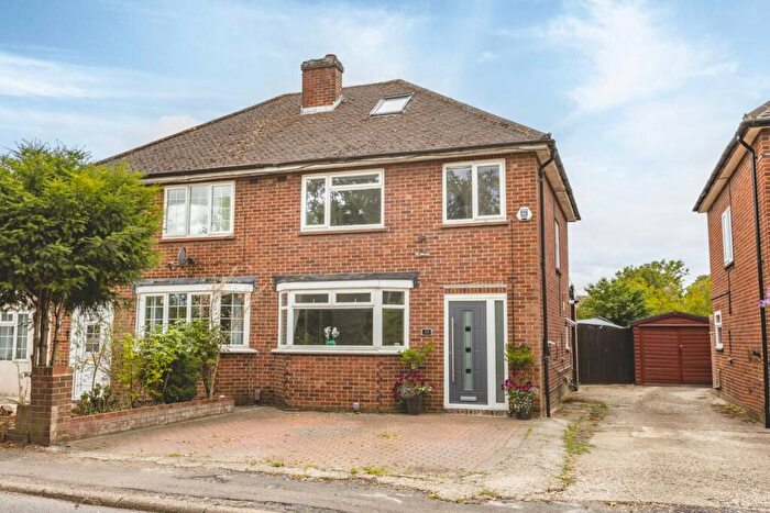 4 Bedroom Semi-Detached House For Sale In Mansion Lane, Iver, SL0