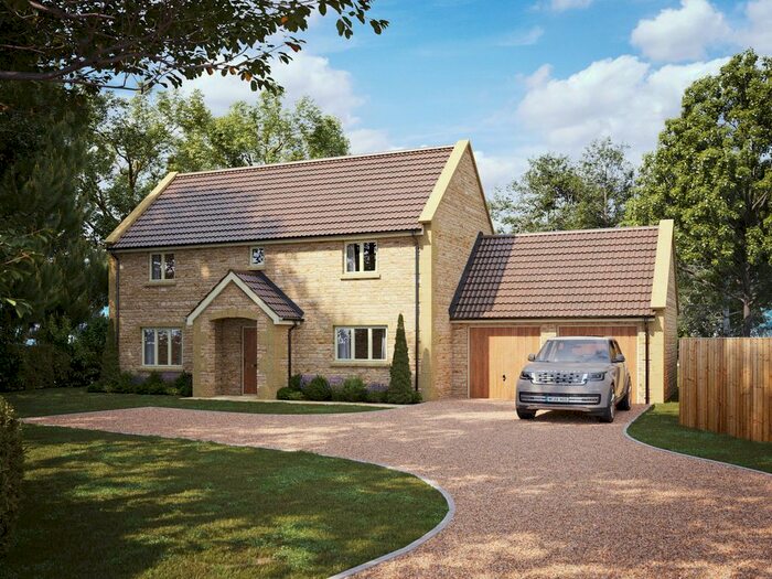 Land For Sale In Nettleton Shrub, Nettleton, Chippenham, SN14