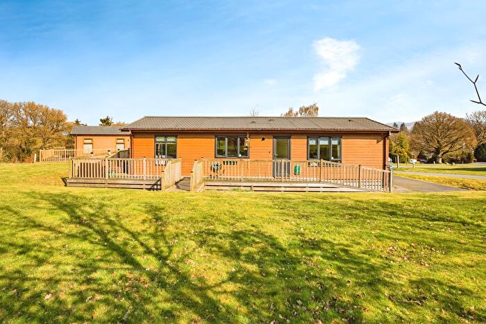 2 Bedroom Lodge For Sale In Caer Beris, Builth Wells, LD2