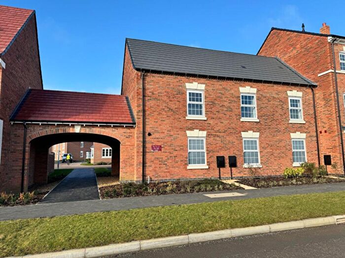 2 Bedroom House To Rent In Buckle Lane, Corby, NN17