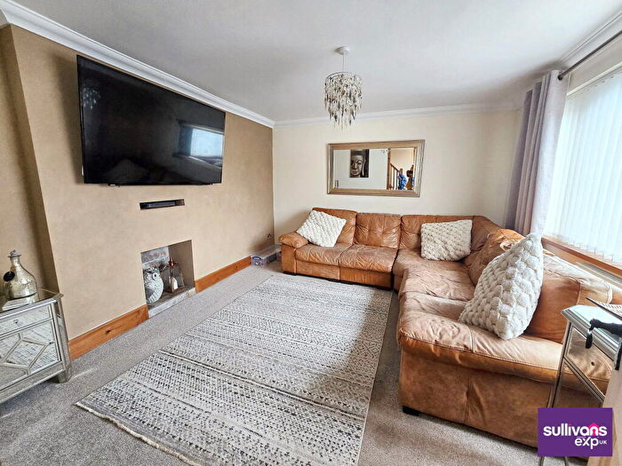3 Bedroom Terraced House For Sale In Heol Illtyd, Caewern, Neath, SA10