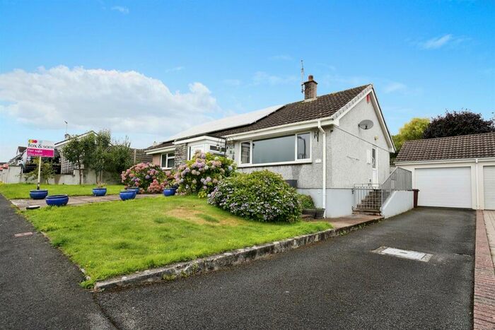 3 Bedroom Detached Bungalow For Sale In Lower Fairfield, St. Germans, Saltash, PL12