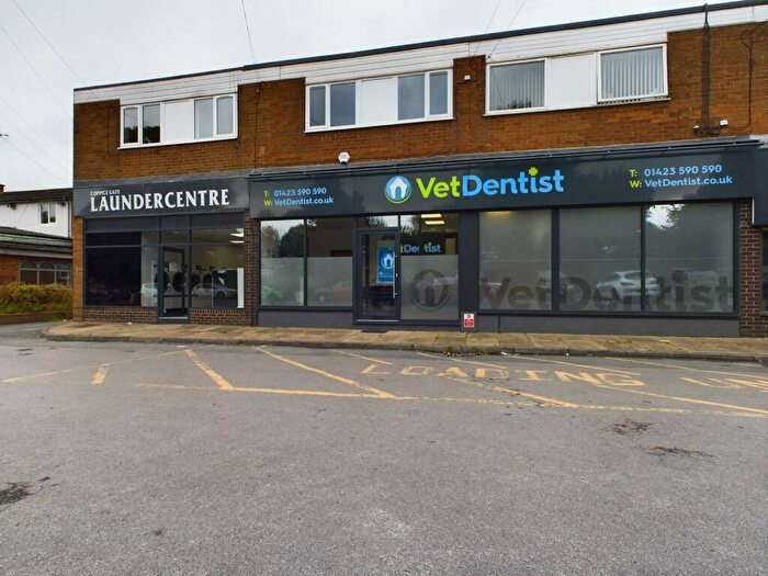 2 Bedroom Flat To Rent In Coppice Gate, Harrogate, HG1