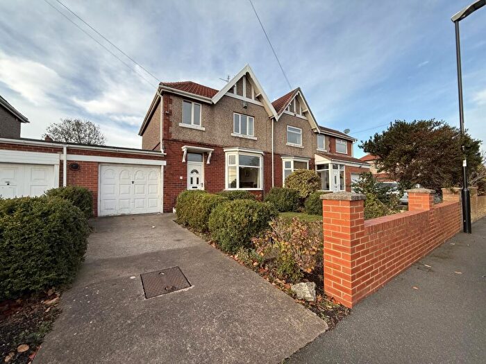 3 Bedroom Semi Detached House For Sale In Hunter Terrace, Sunderland, SR2