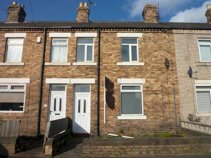 2 Bedroom Terraced House To Rent In Baxter Place, Seaton Delaval, Whitley Bay, NE25