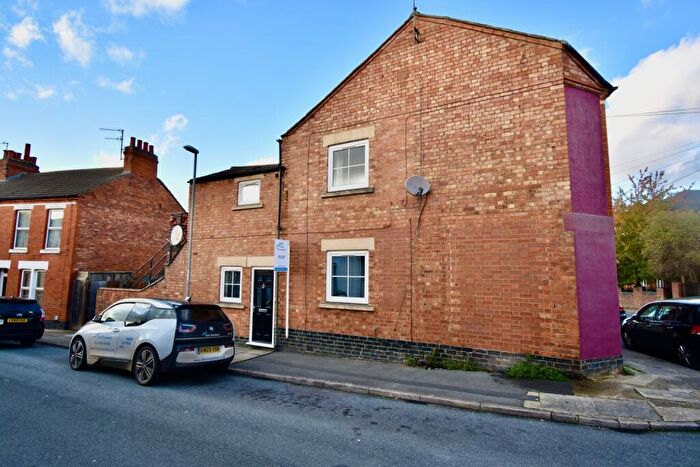 1 Bedroom Flat To Rent In Norfolk Street, Northampton, NN2
