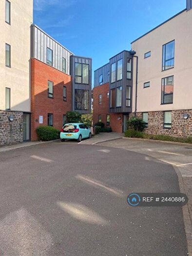 2 Bedroom Flat To Rent In Cooperage Court, Southville, Bristol, BS3