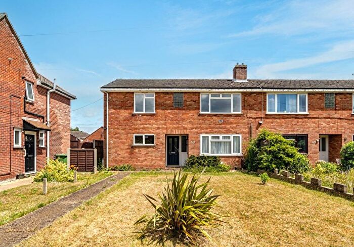 2 Bedroom Flat For Sale In Holt Road, Horsford, Norwich, Norfolk, NR10