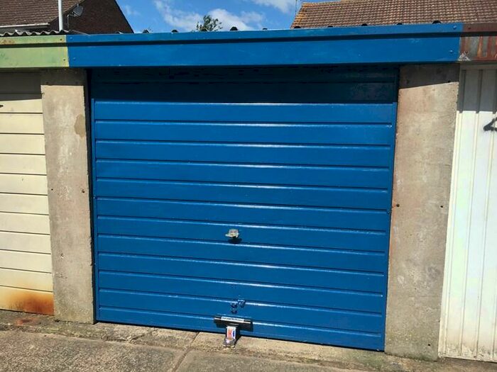 Detached House To Rent In Garage At Walmer Gardens, ME10