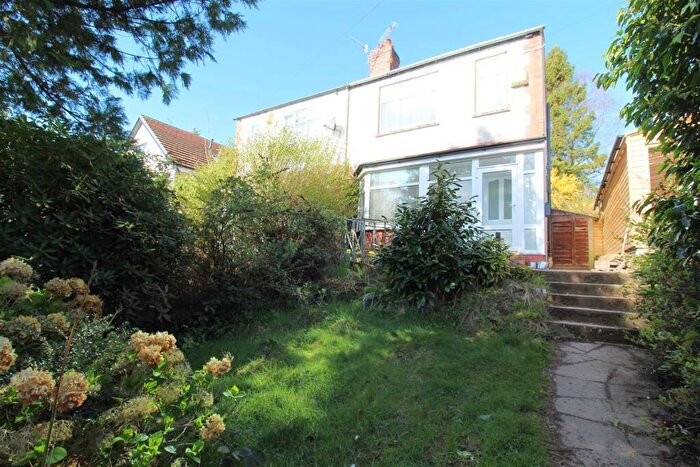 3 Bedroom Semi-Detached House To Rent In Strines Road, Marple, Stockport, SK6
