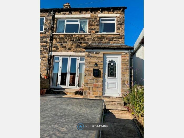2 Bedroom End Of Terrace House To Rent In Littlethorpe Hill, Hartshead, Liversedge, WF15
