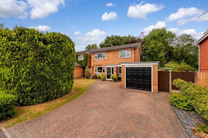 3 Bedroom Detached House For Sale In Limewood Grove, Barnton, CW8