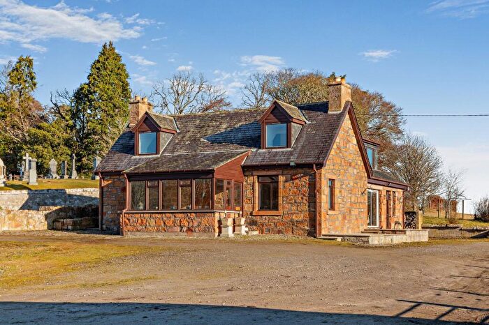 4 Bedroom Equestrian Facility For Sale In The Glebe, Kildary, Invergordon, Ross-Shire, IV18