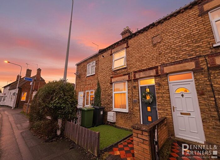 3 Bedroom Terraced House For Sale In Church Street, Werrington, Peterborough, PE4