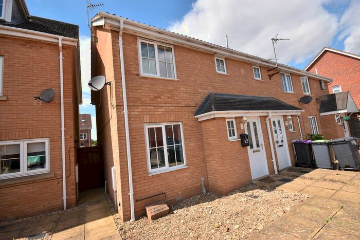 3 Bedroom End Of Terrace House To Rent In Wheat Grove, Sleaford, NG34