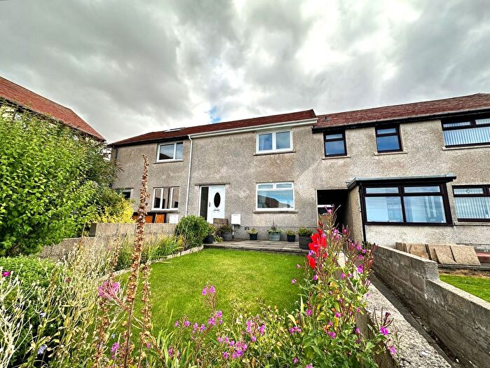 2 Bedroom Terraced House For Sale In Newtown Drive, Macduff, AB44