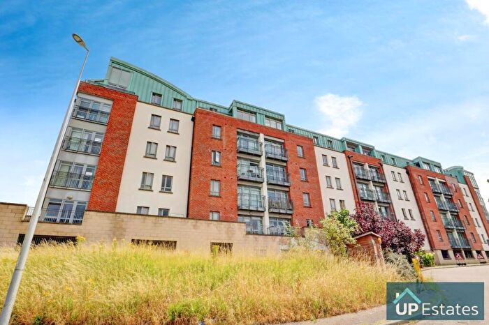 2 Bedroom Flat To Rent In Greyfriars Road, Coventry, CV1