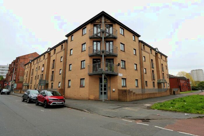 2 Bedroom House To Rent In St George's Road, Charing Cross, Glasgow, G3