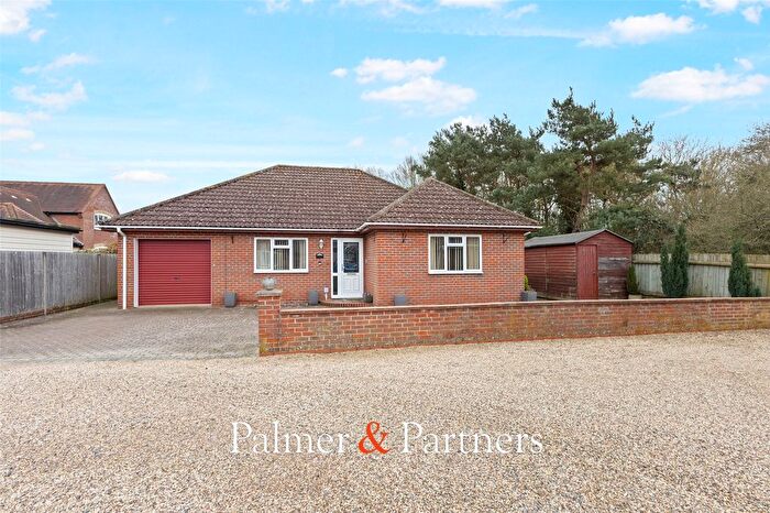 3 Bedroom Bungalow For Sale In Foxendale Folly, Halstead Road, Stanway, Colchester, CO3