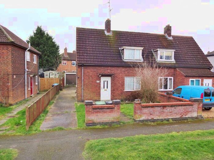 2 Bedroom Semi-Detached House For Sale In Stephenson Way, Corby, NN17