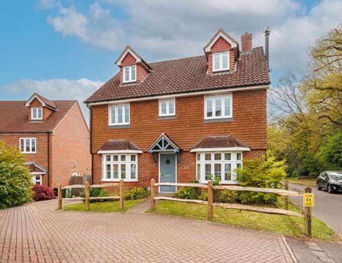 5 Bedroom Detached House For Sale In New Heritage Way, North Chailey, BN8