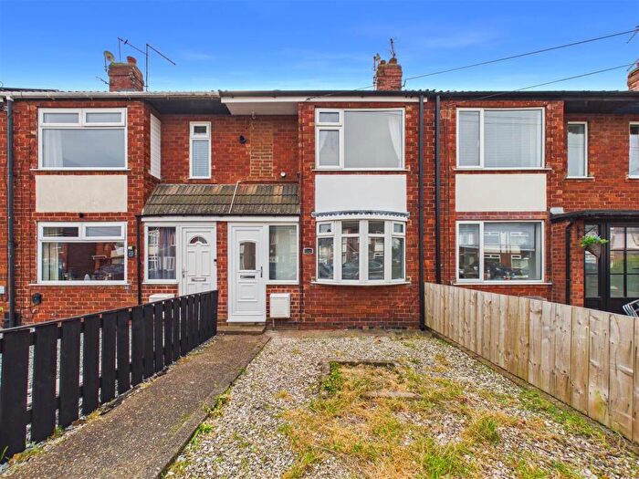 2 Bedroom Terraced House For Sale In Worcester Road, Hull, HU5