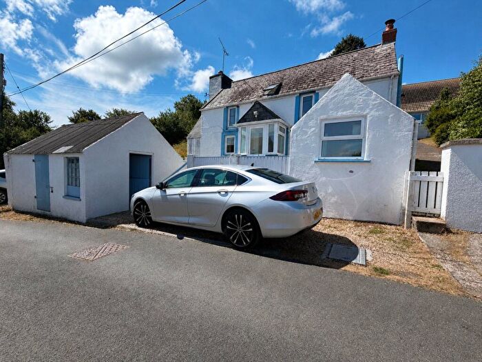 2 Bedroom Detached House For Sale In Grove Road, St. Ishmaels, Haverfordwest, Pembrokeshire, SA62