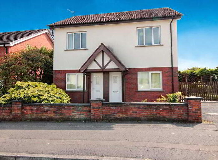 2 Bedroom Apartments For Sale In A Fernagh Road, Newtownabbey, BT37