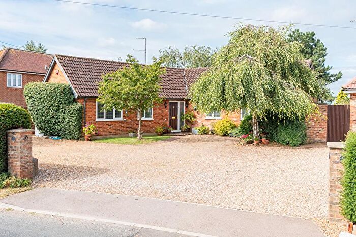 3 Bedroom Property For Sale In Widford Road, Hunsdon, Ware, SG12