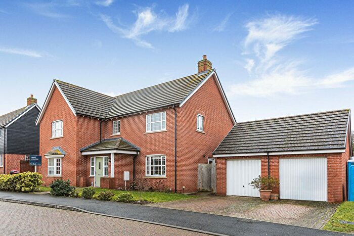 5 Bedroom Detached House For Sale In Storksbill Lane, Southmoor, OX13