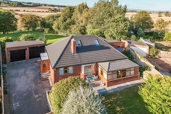4 Bedroom Detached House For Sale In Hutton Conyers, Ripon, North Yorkshire, HG4