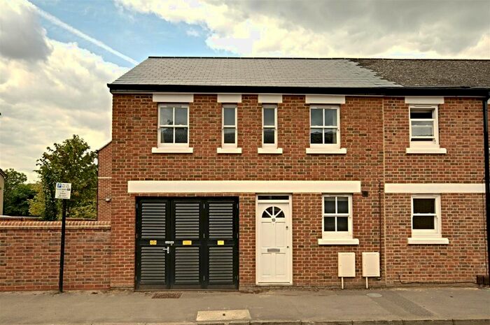2 Bedroom Flat To Rent In Hayfield Road, Oxford, OX2