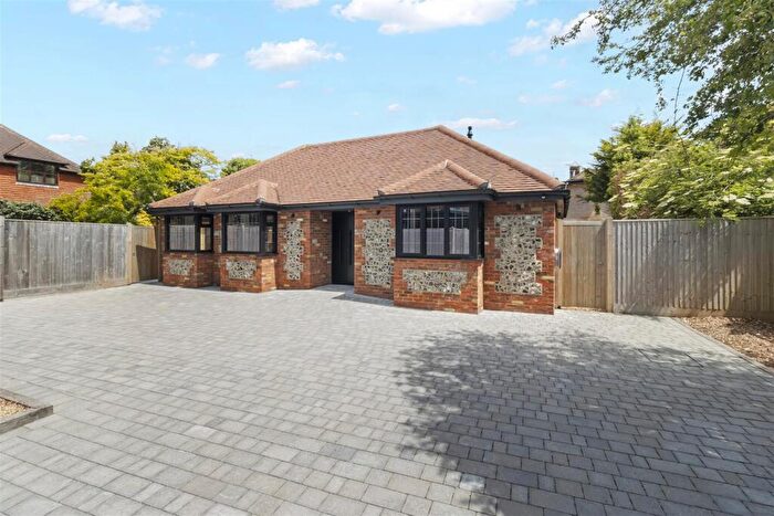 2 Bedroom Detached Bungalow For Sale In Firle Road, Seaford, BN25