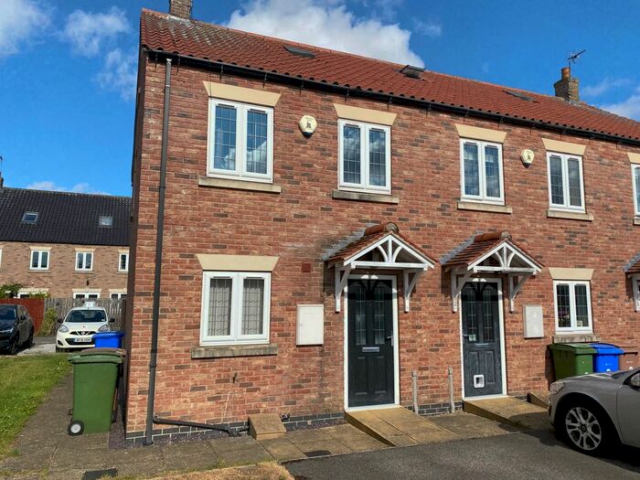 3 Bedroom Semi-Detached House To Rent In Church View, Eastrington, Goole, East Yorkshire, DN14