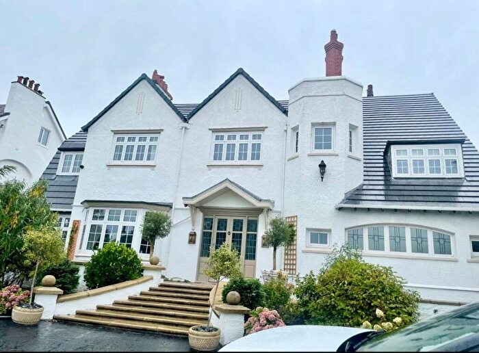 5 Bedroom Detached House To Rent In Open Golf - Waterloo Road, Birkdale, PR8