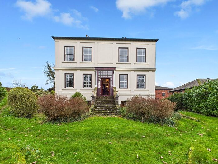 6 Bedroom Detached House For Sale In Cronton Hall, Cronton, Widnes, WA8